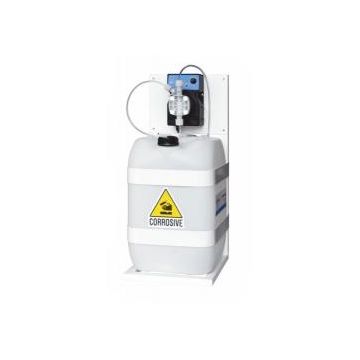 Dosing system (100 L tank, dosing pump & level probe)