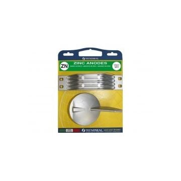 Anode kit Zn 1.685 Kg for Yamaha 150 - 200 HP models
