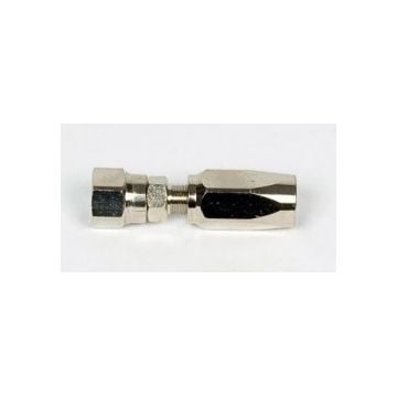 Connector 9/16 UNF - 24 for 5/16 hose (2pc)