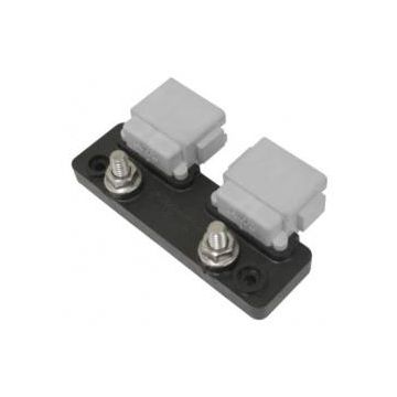 Bus bar sealed 48V max. IP67 300Amps @ 48V DC.