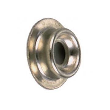Fastener stud "durable type" nickled Brass for canvas to canvas use