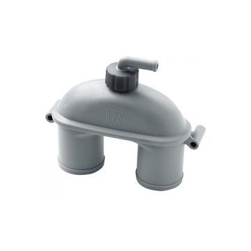 Anti Syphon ASD38V 38 mm hose connection with valve