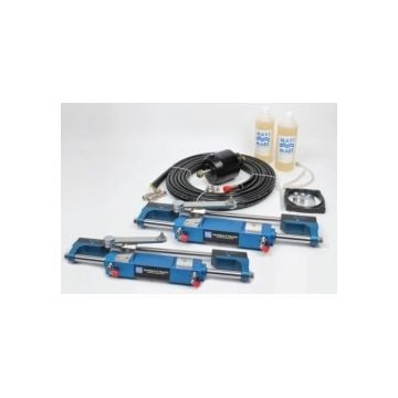 Steering kit (reinforced) GF350HD2 for 350HP outboard engine