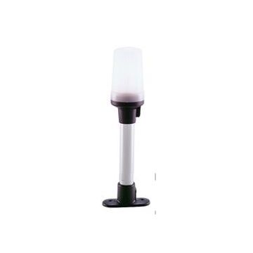 Navigation 360ø 12V white 7-1/8" fixed mount light