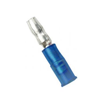 Snap plug male 22-18 AWG (0.3 mm2 - 0.8 mm2) 25 pc