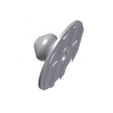 Panel Clip LP-SM8AS Male surface mount + screw mount - Low Profile range (5 kg pull out load)
