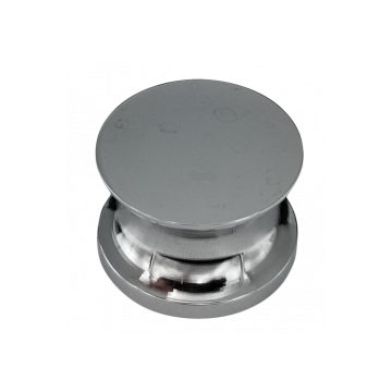 Latch Spare Part Button Polished SS Flush Fit for Platinum Series iLatch