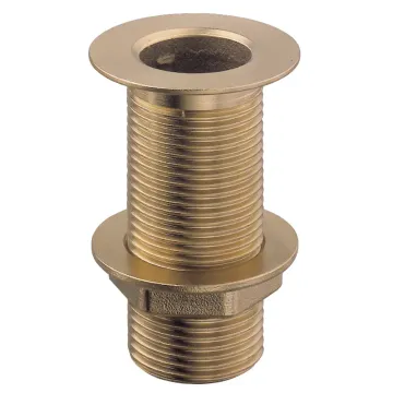 Flush Mount Art. 1265B Bronze 1"1/4 Thru-Hull Fittings