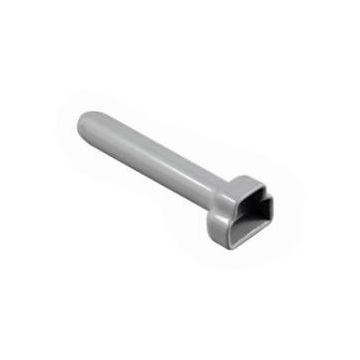 Boot DTM 2 cavity plug grey colour