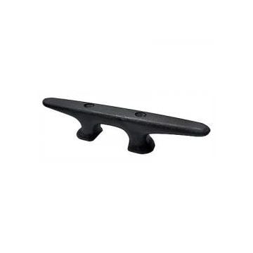 Cleat nylon black 10"