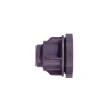 Connector for tank 28 mm (plastic)