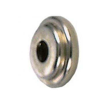 Fastener socket "durable type" nickled Brass for canvas to surface & canvas to canvas use