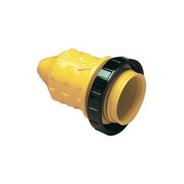 Cover 103RNXPK for 08.13.0061 weatherproof with threaded ring