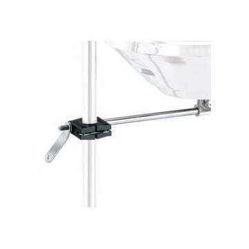 Bracket-round rail mount for 22mm or 25.4mm rails, suits all marine kettles