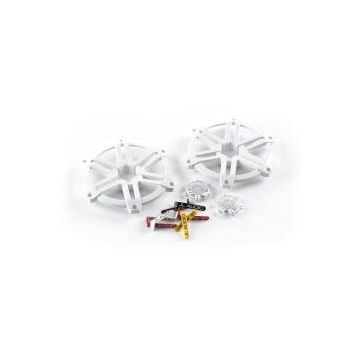 Speaker Grille Sport M770-SG-WH 7.7" White Pair