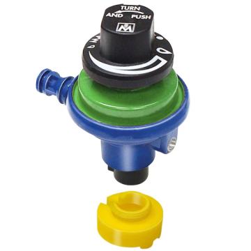 Valve regulator medium output for international gas grill type 2