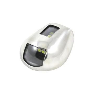 Light dock LED oval with mounting gasket