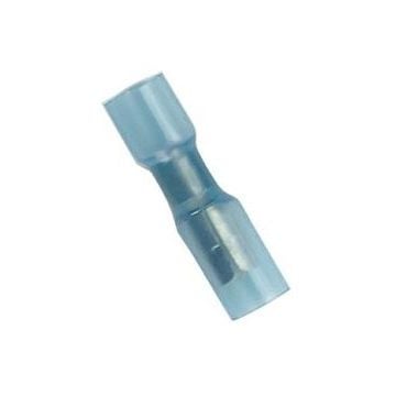 Snap plug female 16-14 AWG heat shrink 25 pc