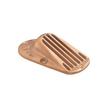 Strainer scoop Bronze 1-1/2" Manta series