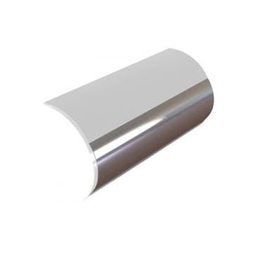 Inlay SS POLY30S strip 2 mtr for rubbing strake POLY4S price per piece