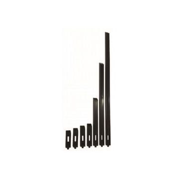 Latch Spare Part Bolt Backset 1" for Push/Pull Latch
