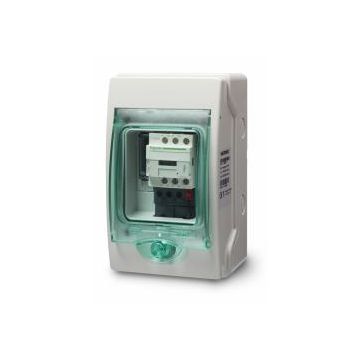 AC transfer system 5 kW 120V Masterswitch