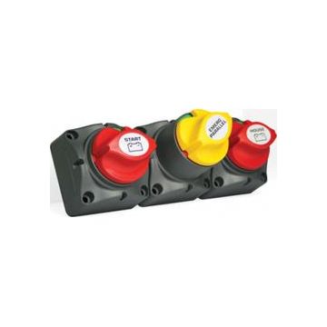 Cluster 80-716-0017-00 for battery