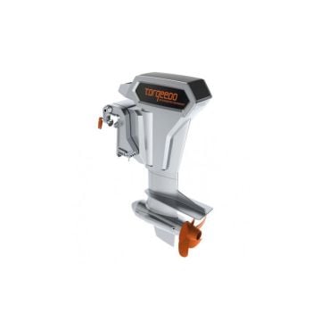 Cruise 10.0 RS Electric "outboard 20HP equivalent High efficiency