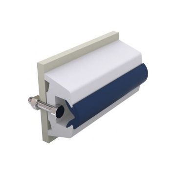 Rubbing Strake TRAP70WL White coil of 30m (price per coil) (Ideal for GRP vessels)