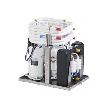 Air conditioner C81R 81000BTU 230V 50/60Hz (C81R-R-230V-REV-R410a) BlueCool C series chiller unit