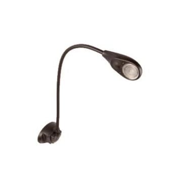 Chart Light LED Adjustable Flexi Shaft 12/24V Under 2W White with Tallon Power Connector