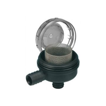 Strainer filter #40 SS mesh for water pressure system