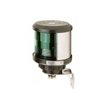 Navigation Stbd SB35Z bracket mount sectional type light (without bulb) 2nm minimum visibility DHR35 series