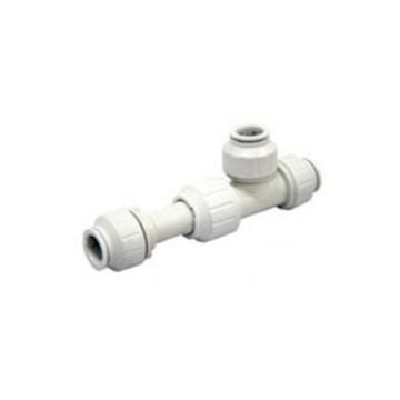 Connector slip T 22 mm (plastic)