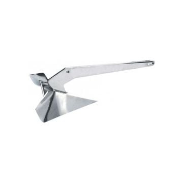 Anchor Delta Style Galvanised Steel 25 kg