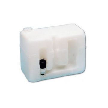 Reservoir 8L with 24V pump for wiper system