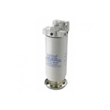 Filter/separator Diesel 350VTEPB 460Lph spin-on filter with pump