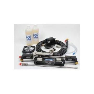 Steering kit GF300BHD2 evolution for up to 300HP outboard engine