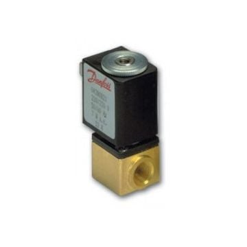 Solenoid valve 1/8" 24V for wiper system