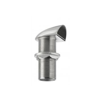 Air vent 3/4" SS316 without flame arrestor gauge