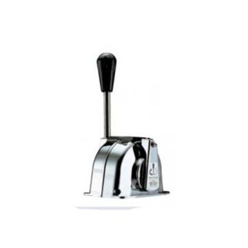 Engine clutch control TC single lever