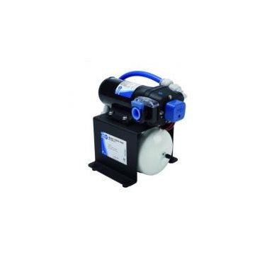 Water pressure system 1 stack 12 V 4.8 Gpm 40psi