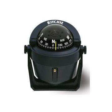 Compass B-51 bracket mount 2-3/4 direct read dial 12V Green night light