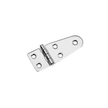 Hinge 40 x 100 mm SS316 electro polished