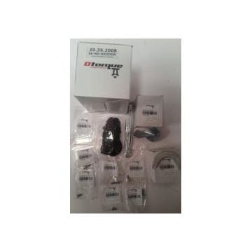 Anode sea water for Dtorque