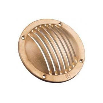 Strainer scoop round Brass Dia. 60 mm