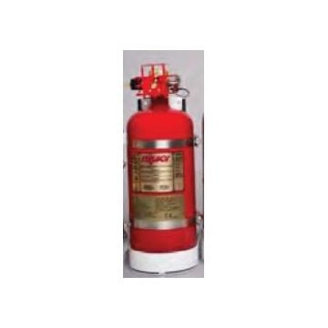 Fireboy MA automatic and manual discharge 1200 cu.ft type clean agent fire suppression system