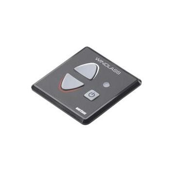 Remote Panel Up/Down 12V/24V Push Button type with power indicator light for remote windlass operation