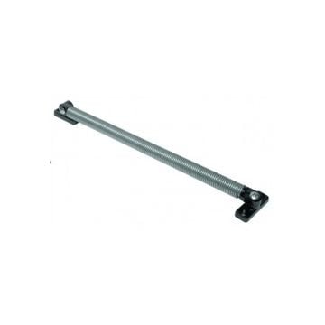 Support Spring SS (Restraint cable) Molded Nylon end) Dia. 7/16"x8½"L for Hatch & Lid upto 10lbs