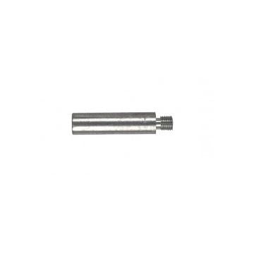 Anode rod Zn 0.04 Kg Dia. 16 mm (for Caterpillar engines anode ref# 6L2288)